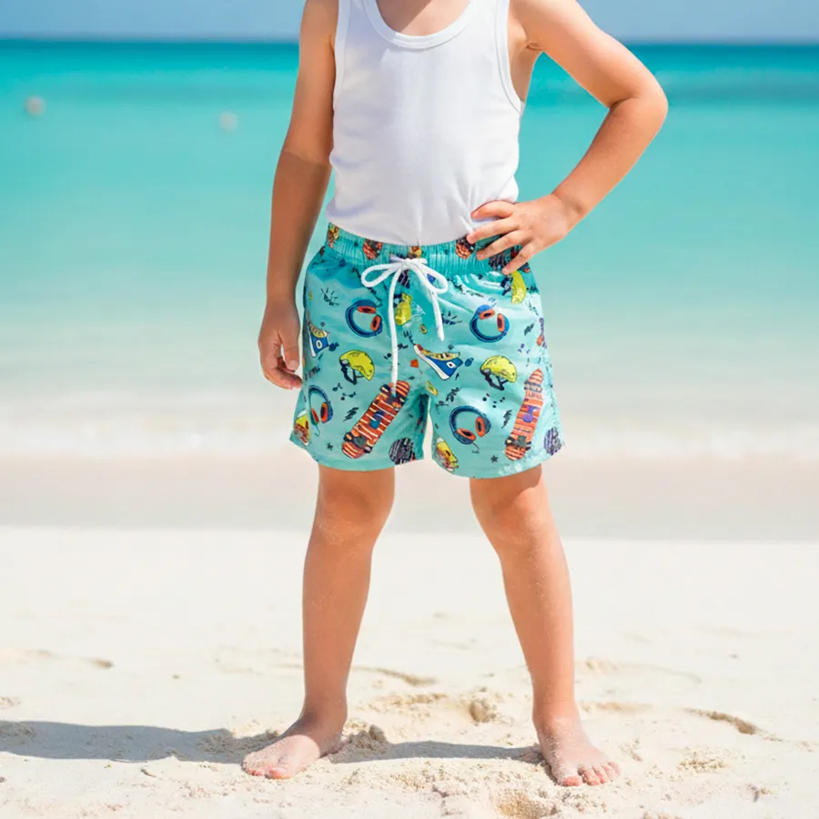 BSH102A KIT DE 2 BERMUDAS DE NIÑO 8638